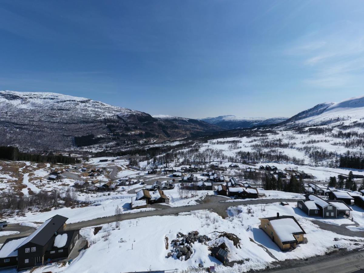 Panorama 13 - Beautiful View! Lejlighed Sogndal Eksteriør billede