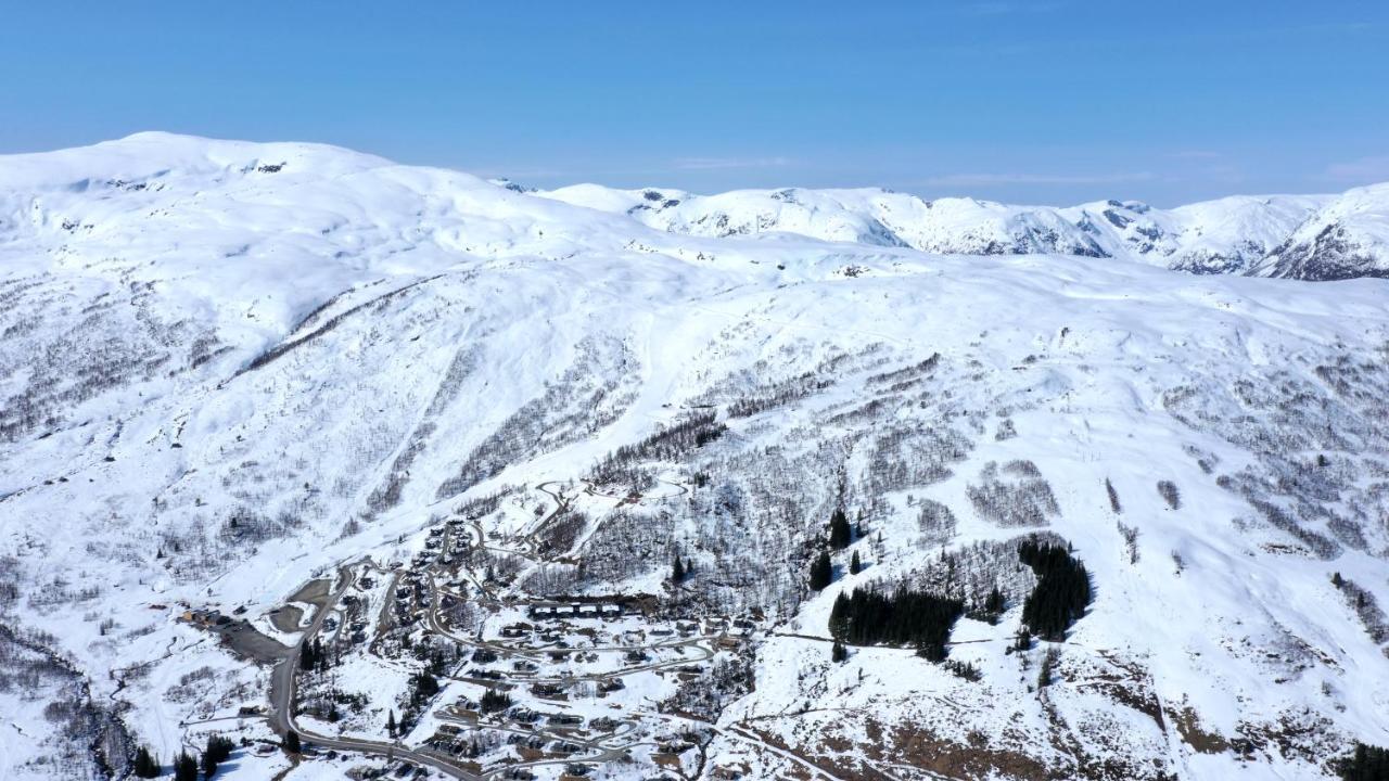 Panorama 13 - Beautiful View! Lejlighed Sogndal Eksteriør billede