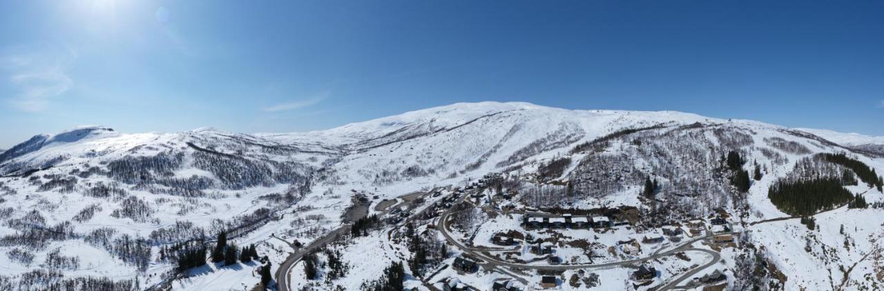 Panorama 13 - Beautiful View! Lejlighed Sogndal Eksteriør billede